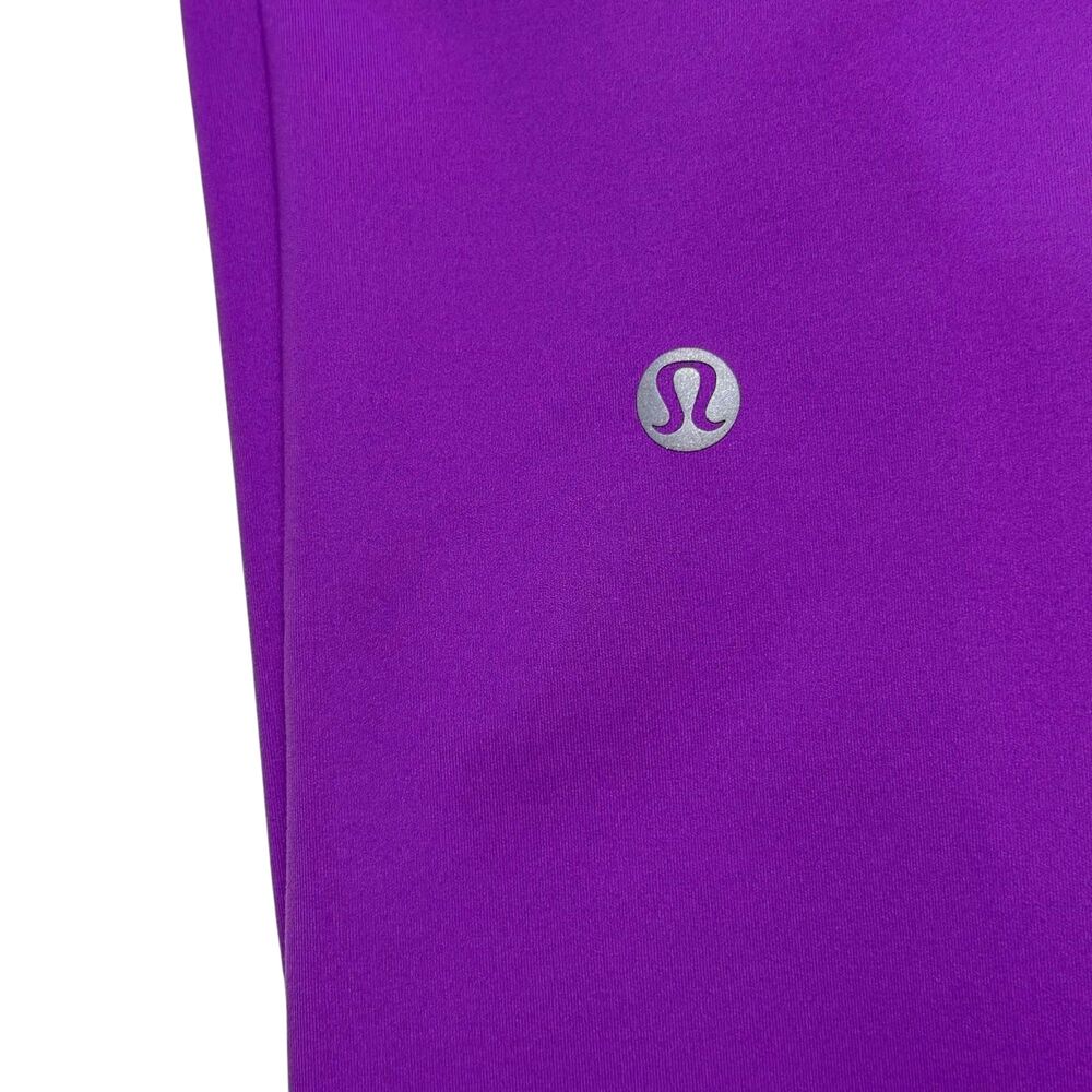 Lululemon Wunder Train High-Rise Tight 28" Moonlit Magenta - Picture 8 of 9